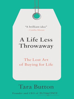 cover image of A Life Less Throwaway